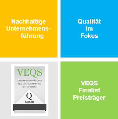 VEQS Quality Award